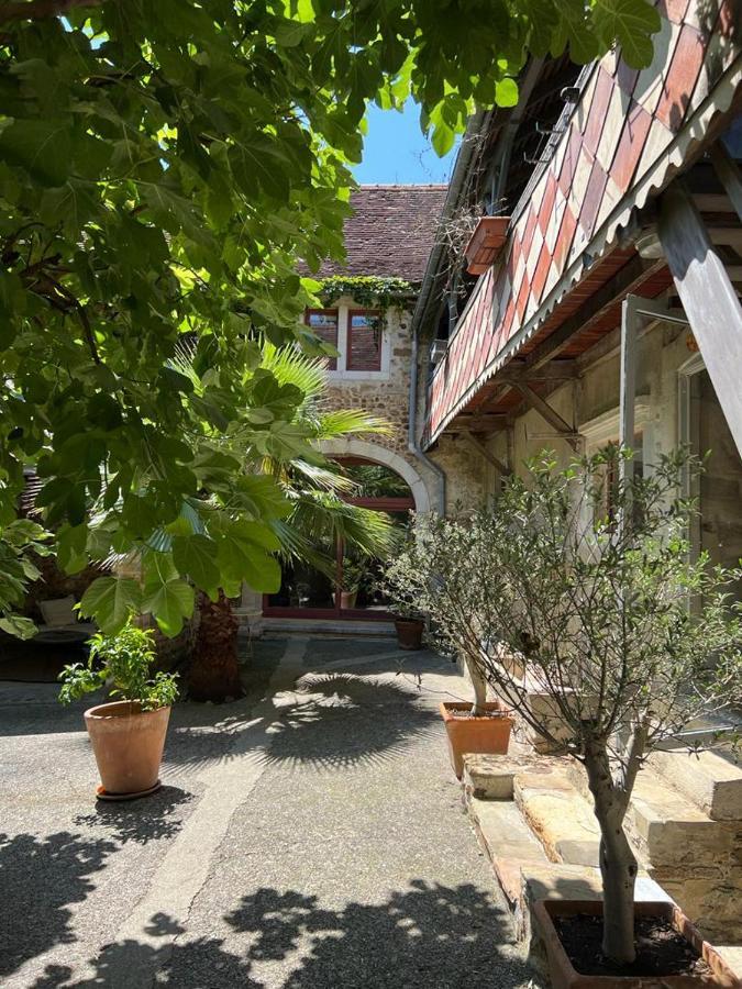 Maison D'Hotes-Maison Castaings Lucq-de-Béarn المظهر الخارجي الصورة