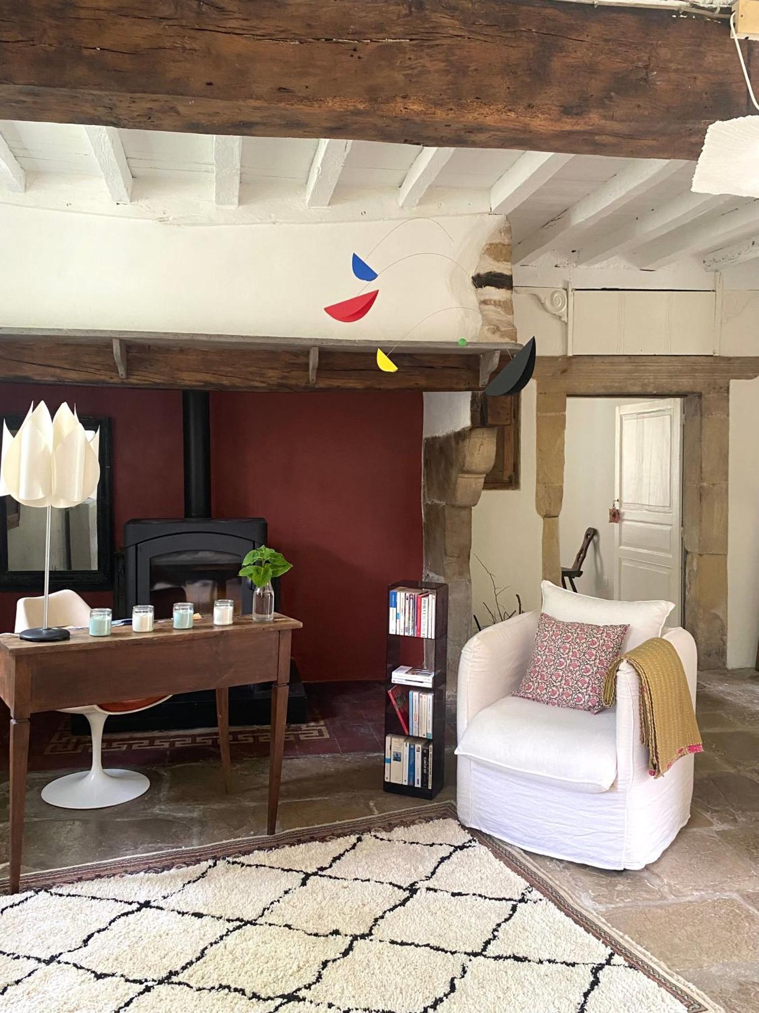 Maison D'Hotes-Maison Castaings Lucq-de-Béarn المظهر الخارجي الصورة